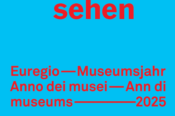 Deutschsprachiges Lesezeichen zum Mitnehmen (Foto: Euregio)