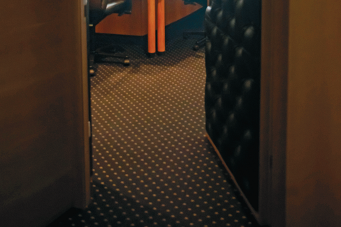 Le salf dles sentades tla Junta provinziala. (Foto: LPA/ASP/ASP/Greta Stuefer)