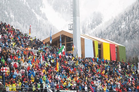 Den ordnungsgemäßen Ablauf des Großereignisses Olympia 2026 zu unterstützen, wird eine wichtige Aufgabe des Landeszivilschutzes sein. (Foto: Fabio Brucculeri)