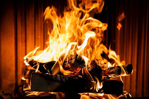 Heizen mit Holz. (Foto: LPA/Fabio Brucculeri)