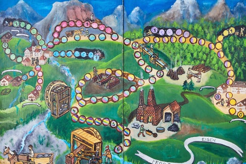 Foto: Museum Provinzial dles mineores /Daniela Holzer