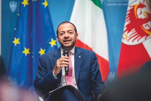 Marco Galateo (Foto: Fabio Brucculeri)