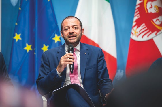 Marco Galateo (Foto: Fabio Brucculeri)