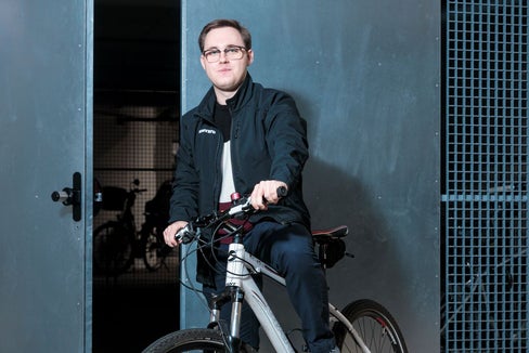 Premio Mobilità, obiettivo centrato. L’esempio dell’azienda vincitrice quest’anno (box bici, docce, rimborsi, smart working e concorso interno) è proprio l’obiettivo degli organizzatori di Sta: incentivare la mobilità sostenibile (Foto: Tiberio Sorvillo)