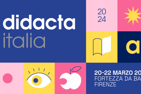 A Didacta 2024 - la fiera della didattica in programma a Firenze dal 20 al 22 marzo - la Direzione provinciale scuole ladine sarà presente con due seminari. (Foto: fieradidacta.indire.it)