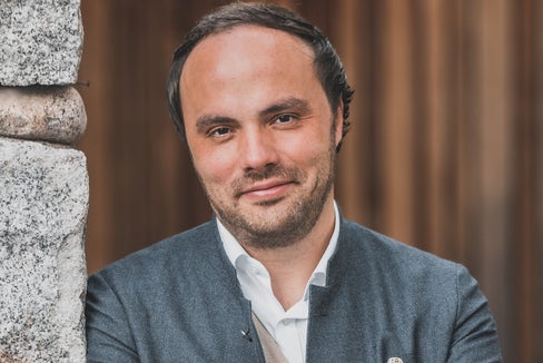 Philipp Achammer, assessore provinciale per i Musei dal febbraio 2024.