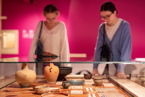 Museo di Scienze naturali dell'Alto Adige (Foto: Marion Lafogler)