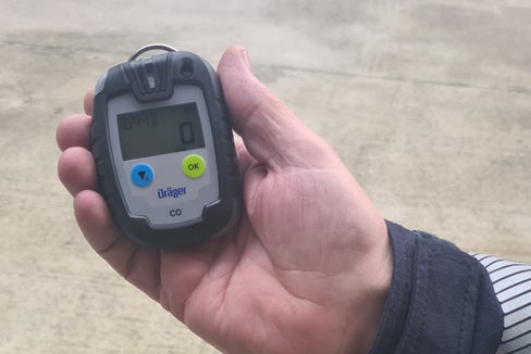 Sicher durch den Alltag (Foto: LPA/Berufsfeuerwehr)