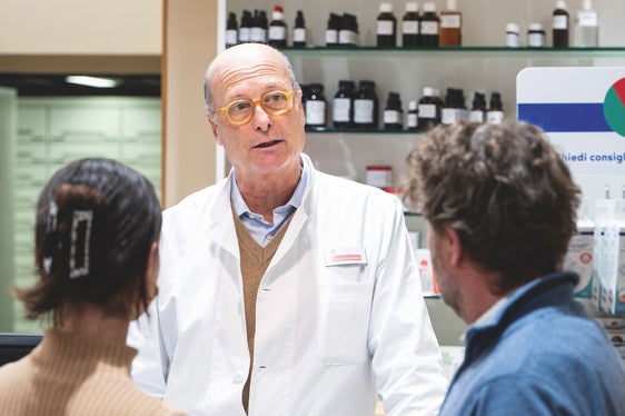 I farmaci hanno spesso effetti diversi sulle donne rispetto agli uomini, perché l’assorbimento,
la distribuzione e la degradazione del principio attivo avvengono in modo diverso. (Foto: Fabio Brucculeri)