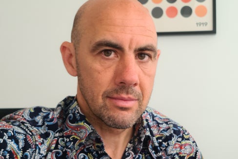 Pierpaolo Macconi, tecnico del Centro funzionale provinciale, esperto di Piani delle zone di pericolo (Foto: ASP)