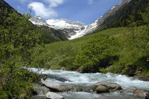Die aktuellen Daten zu allen Südtiroler Gewässern sind nun im interaktiven Portal Geobrowser Maps Südtirol online abrufbar. (Foto: LPA)