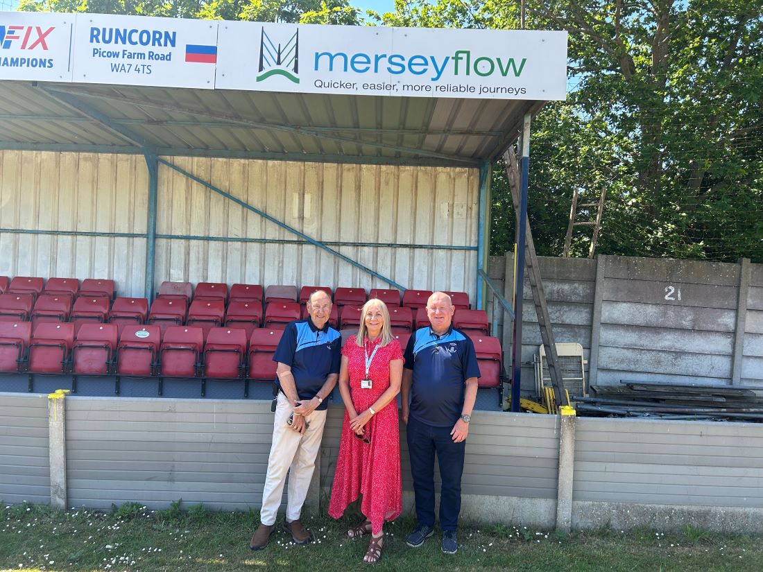 Runcorn Town FC