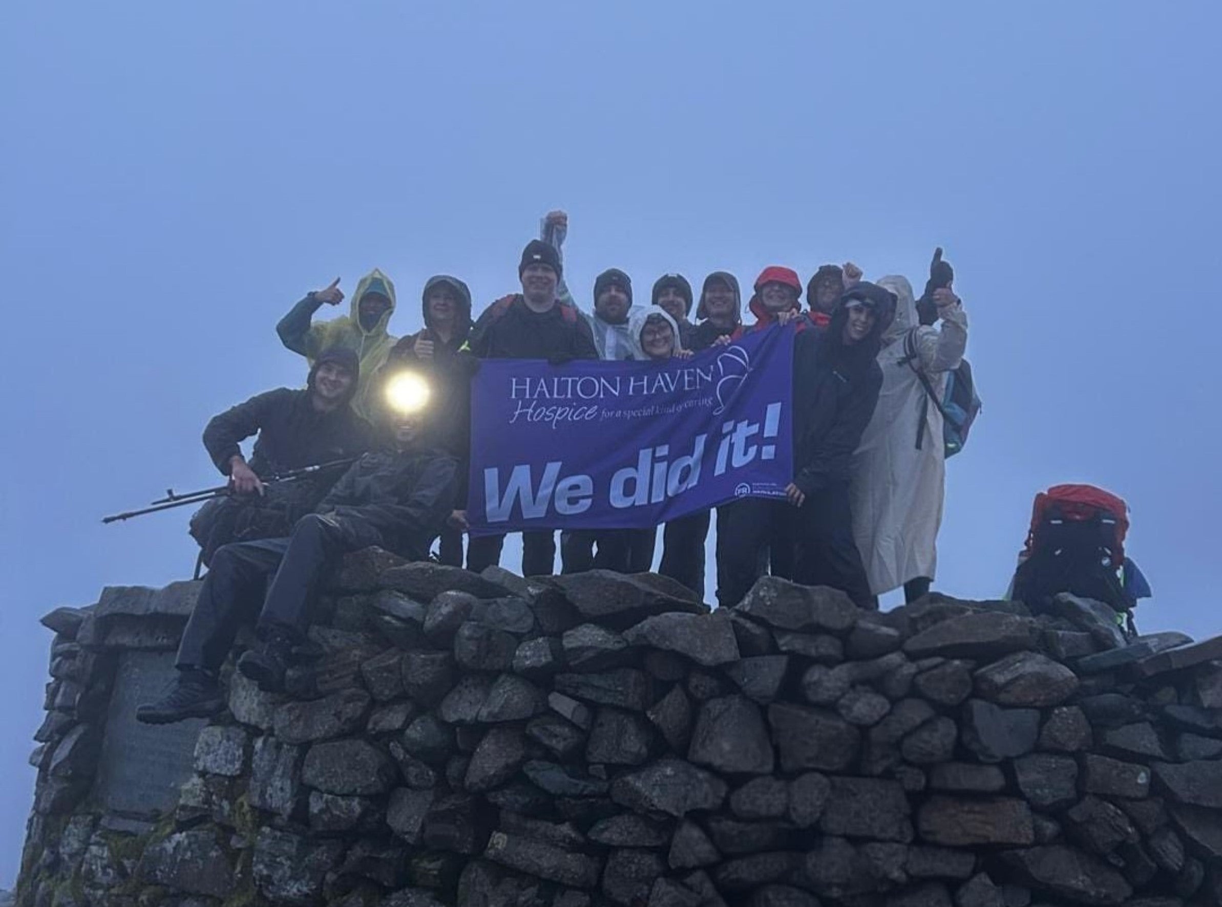 Scafell Pike 2025