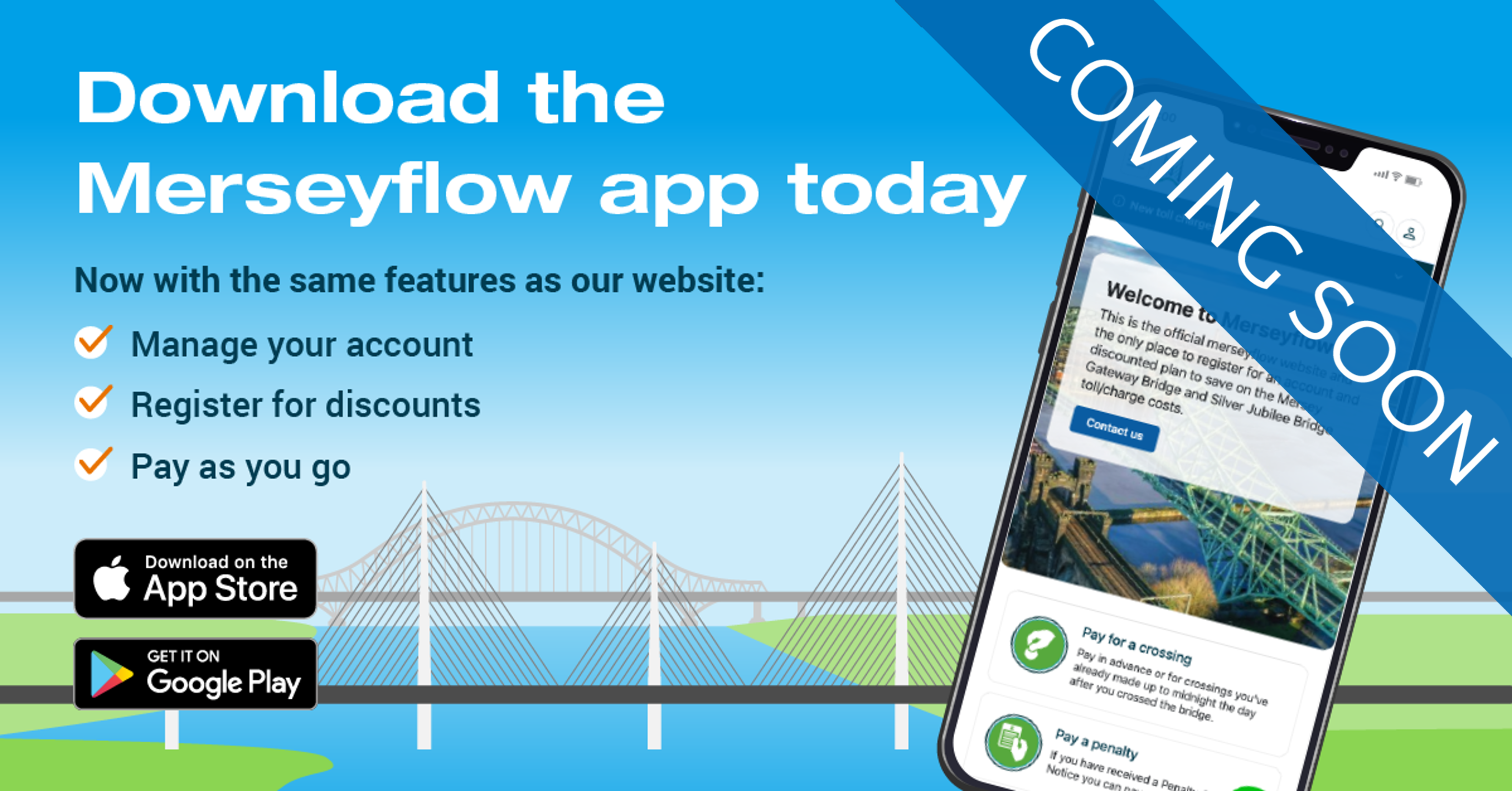 Web/App upgrade