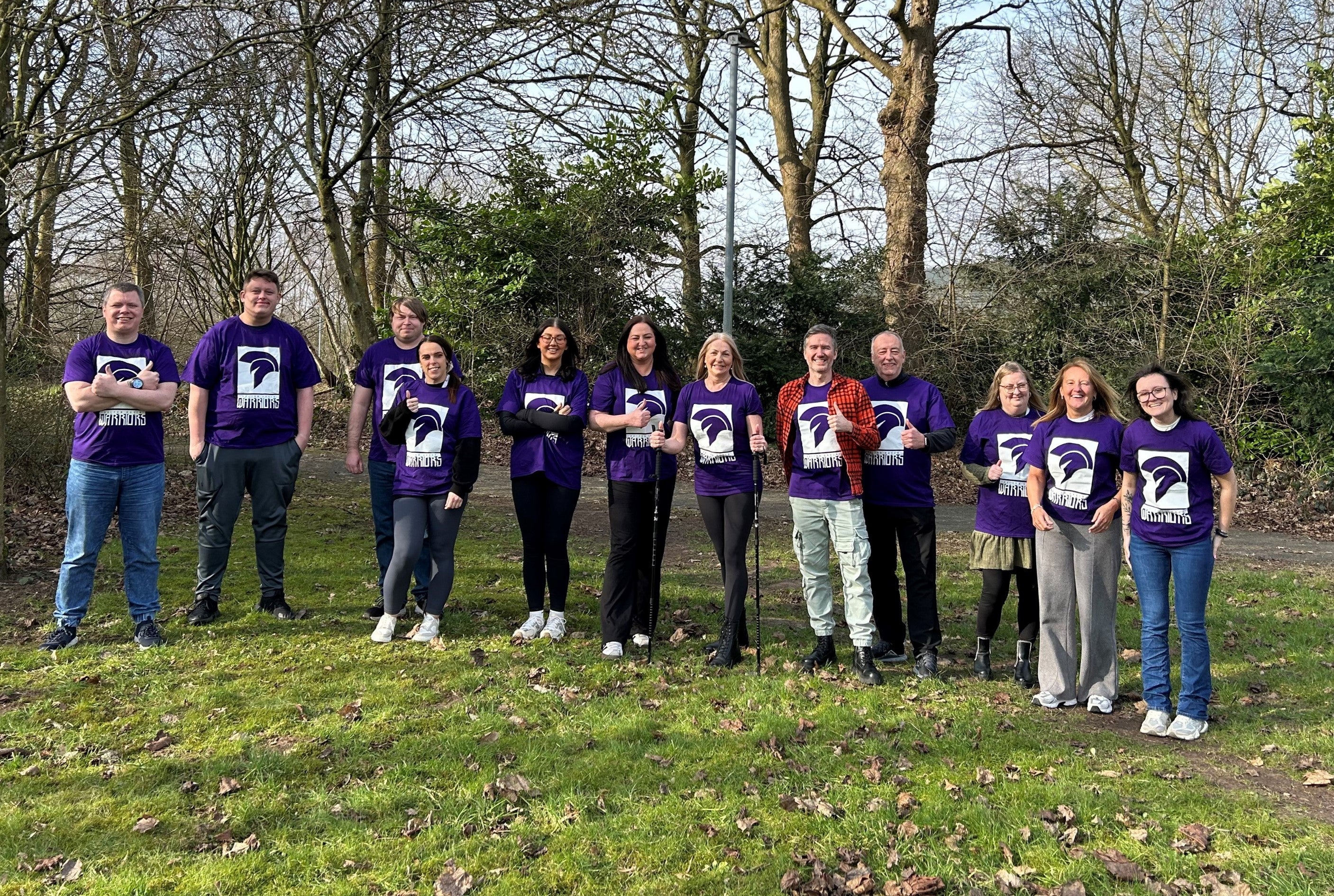 Scafell Pike Challenge 2025