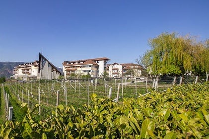 La sede dello Jesuheim di Cornaiano dove si è svolto il progetto pilota (Foto: Jesuheim)