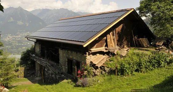 Beitrag zur Reduktion der Treibhausgasemission