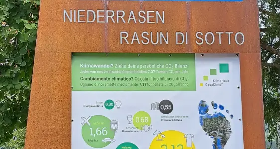 Südtiroler Gemeinden engagieren sich für den Klimaschutz