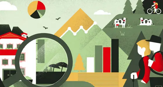 Osservatorio per il turismo sostenibile in Alto Adige