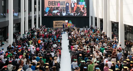 Schulwettbewerb zum Nachhaltigkeitsstrategieplan des Landes „Everyday for Future“ - Schuljahr 2022-23