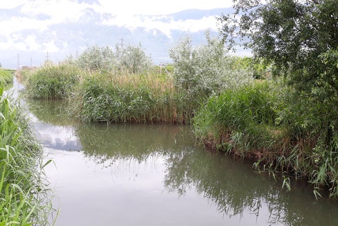 Fossa grande Caldaro