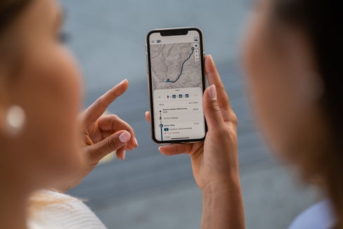 Die Südtirol mobil APP