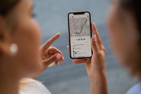 L'APP Alto Adige Mobilità
