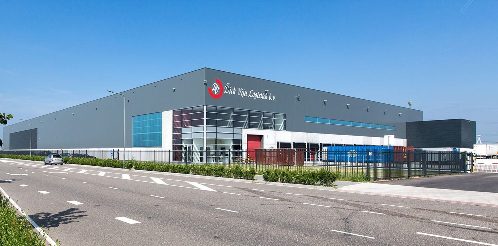 Dick Vijn Logistics