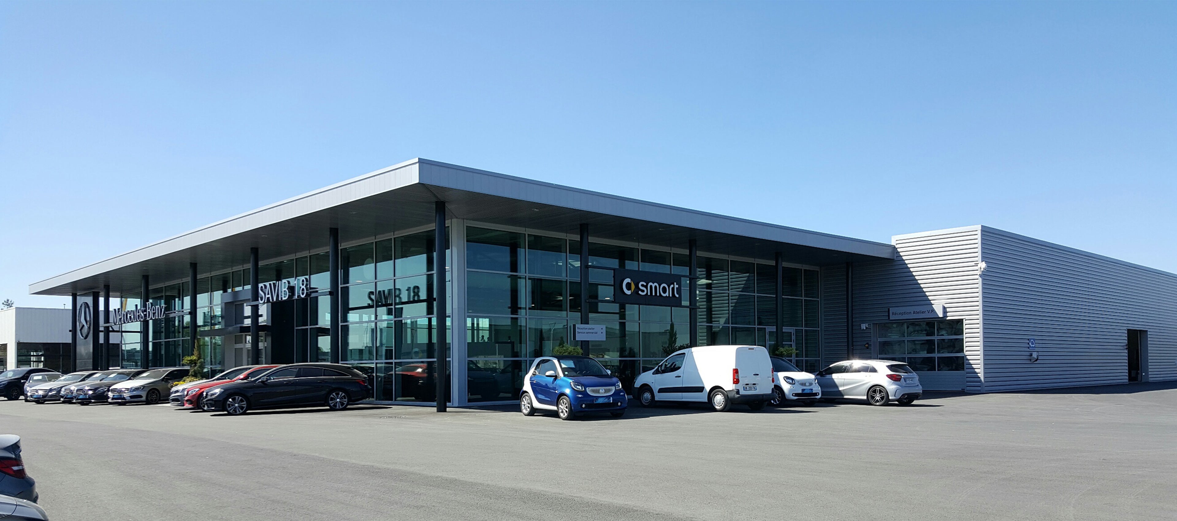 Mercedez-Benz Dealer