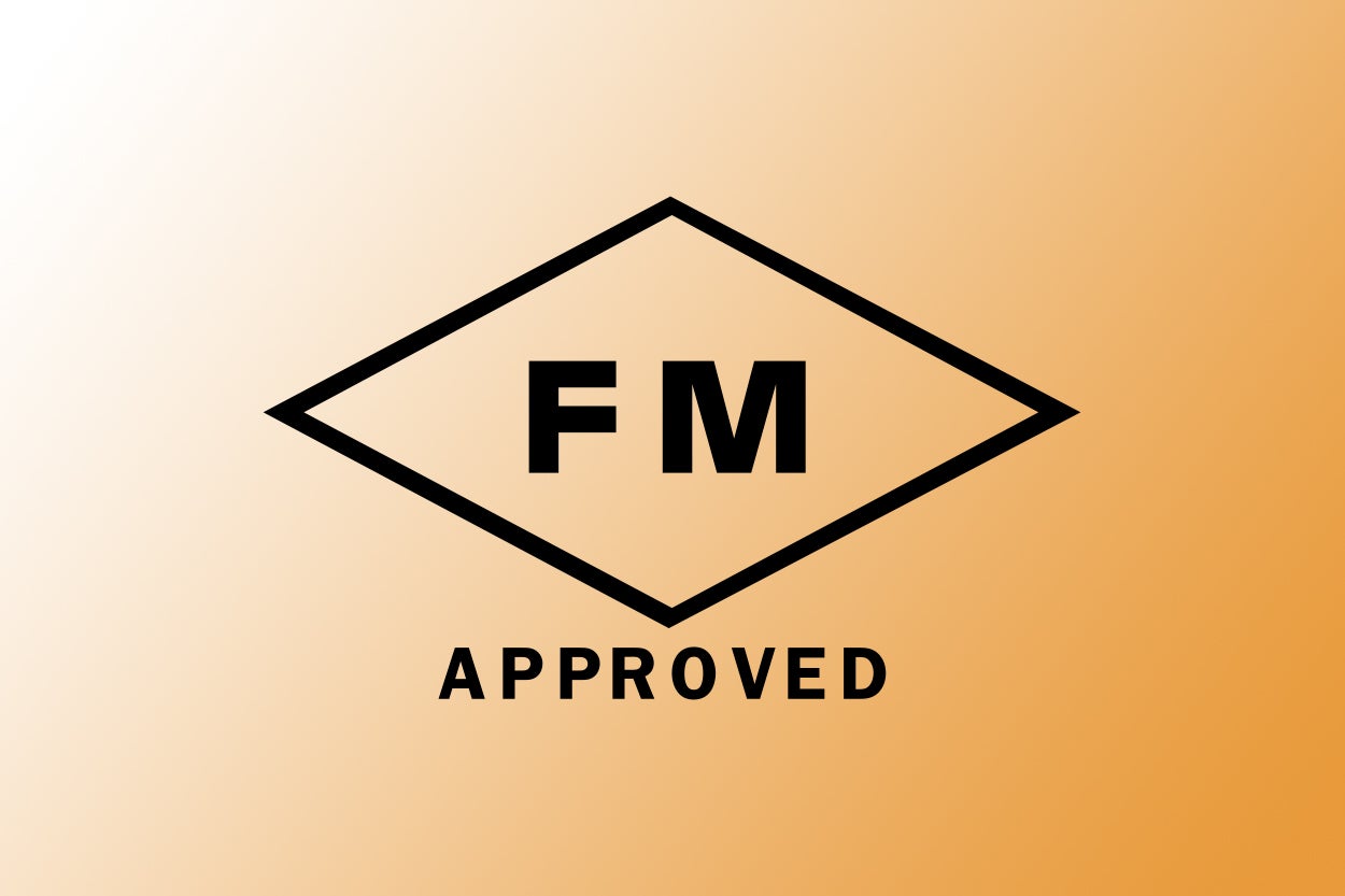Solutions feu - FM approval