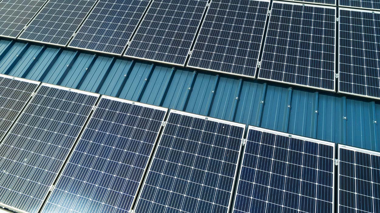 Solar Solutions - solar panels 