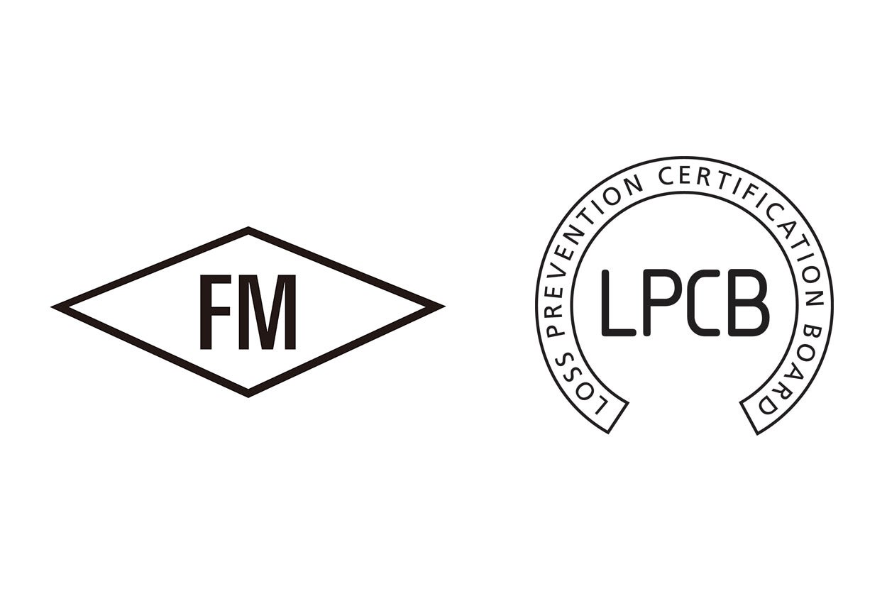 Fire solutions - FM approval and LPCB