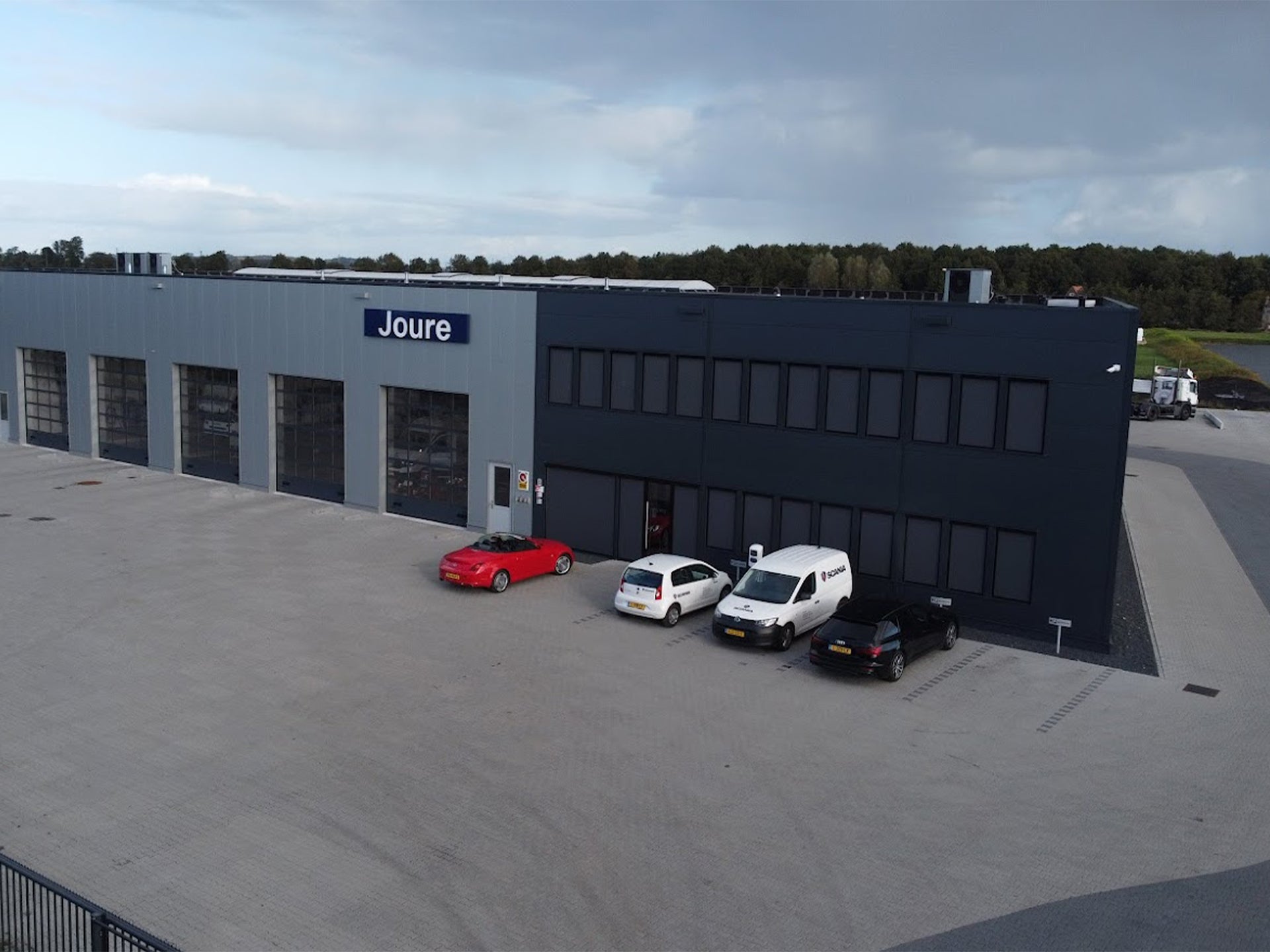 Scania Joure 