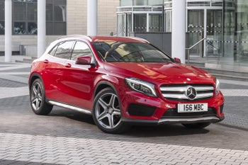 Picture of Mercedes-Benz GLA