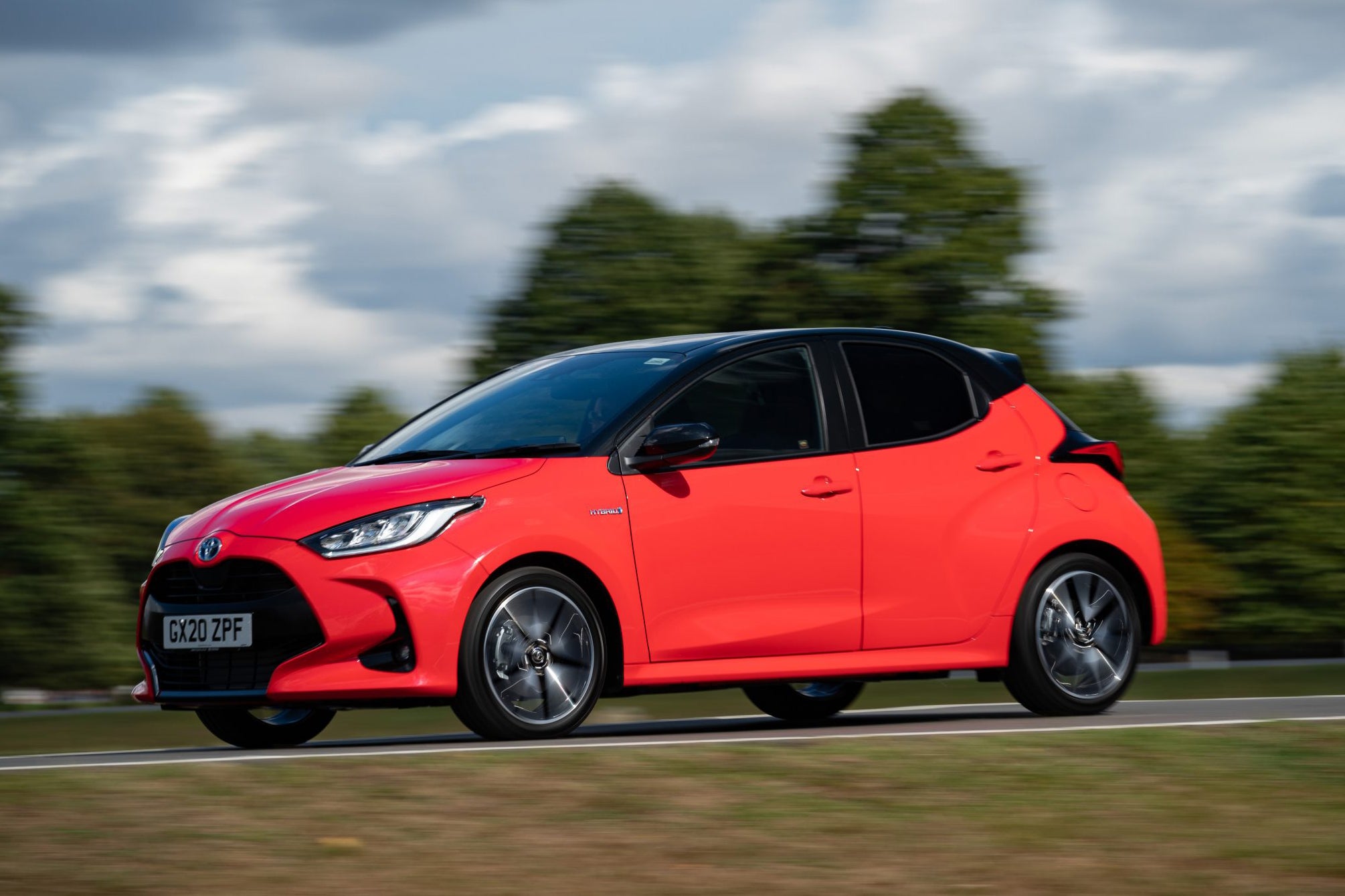 Toyota Yaris Review 2022 tracking