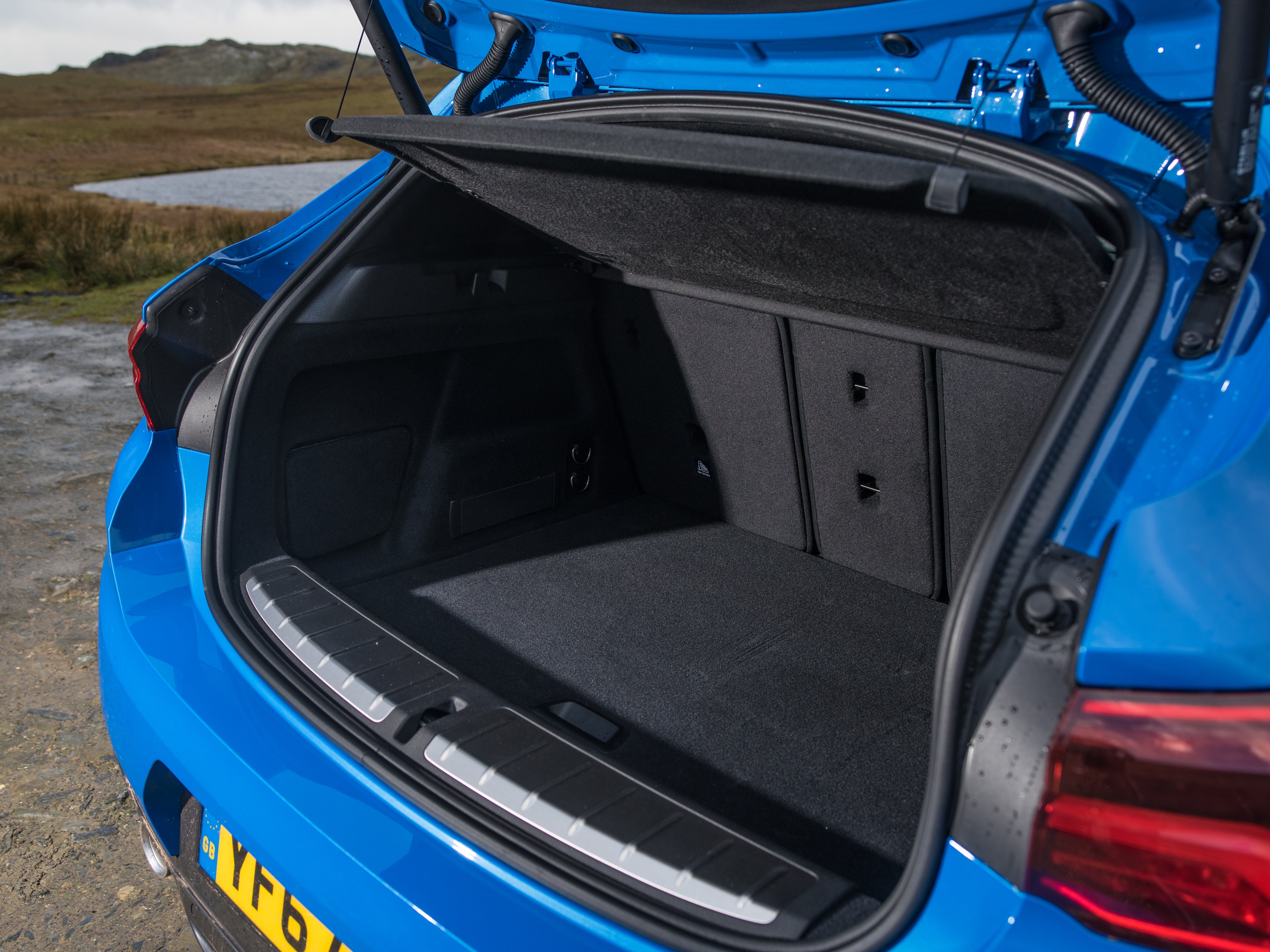 BMW X2 Review 2022 Boot space