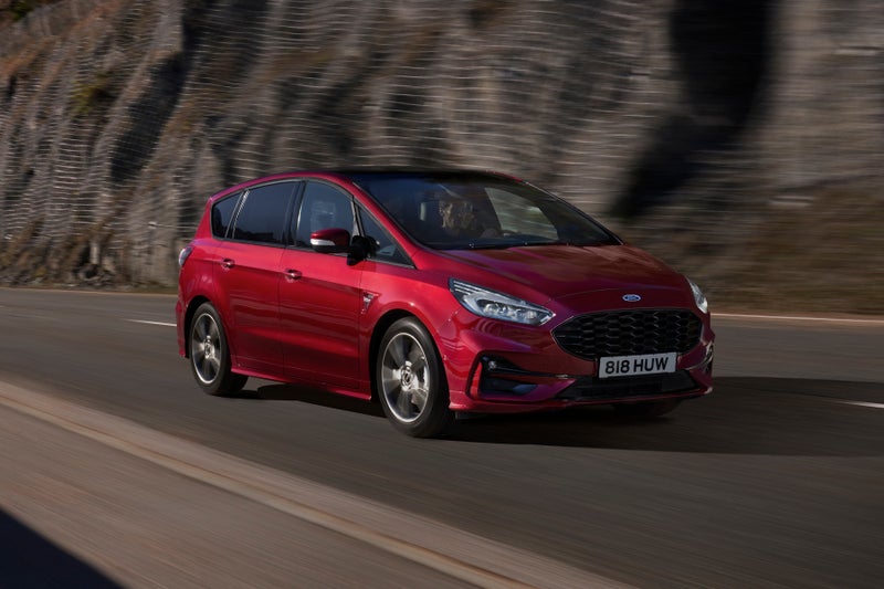 Ford S Max