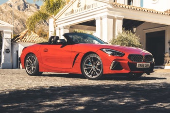 Picture of BMW Z4