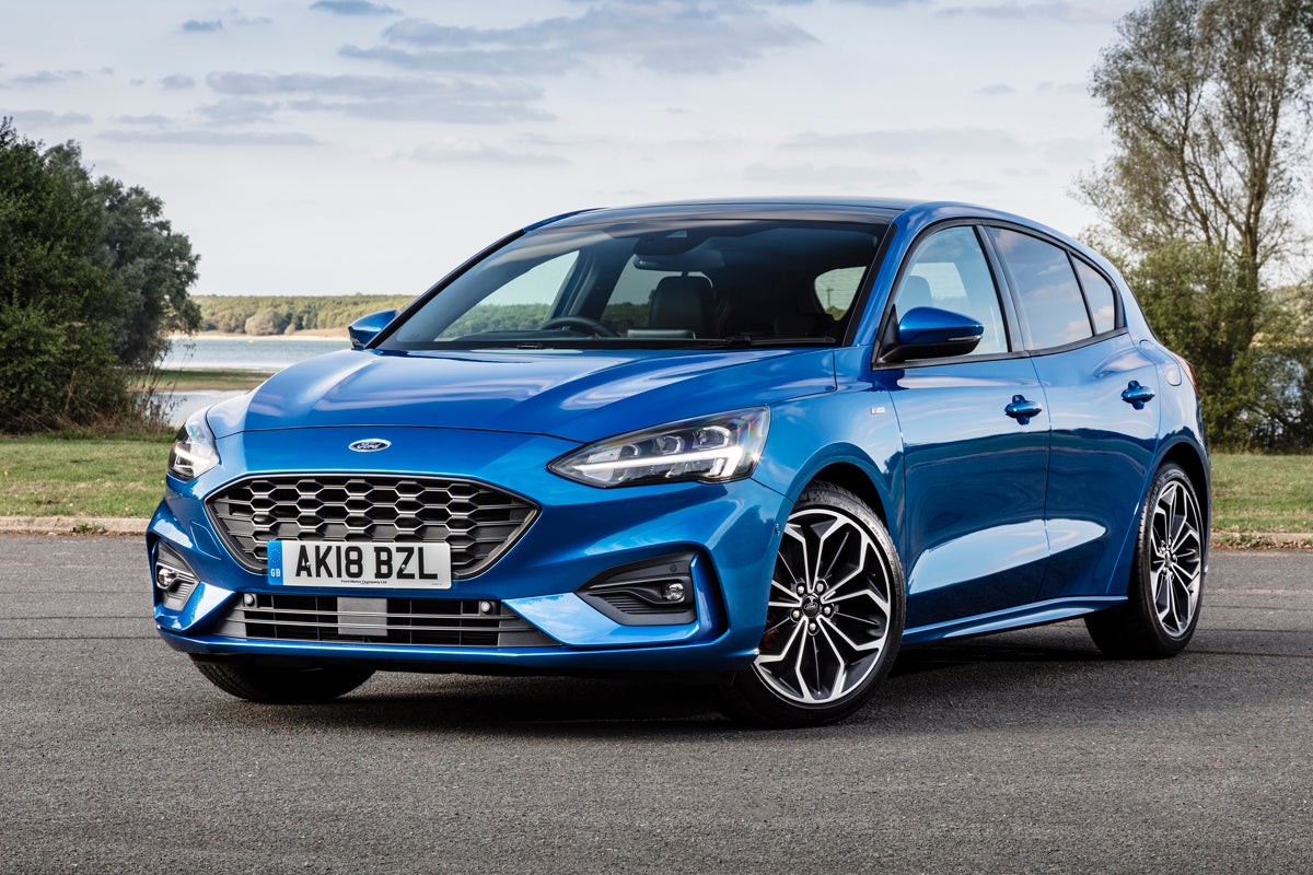 Ford Focus Review 2022: Exterior 