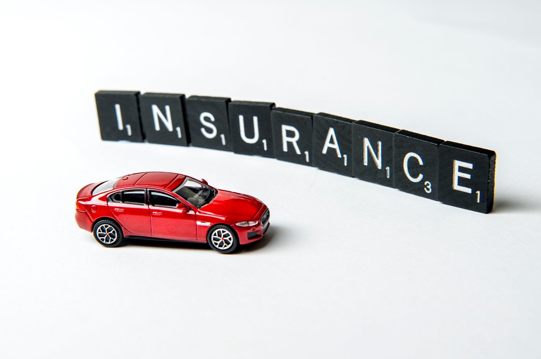 Toy car insurance