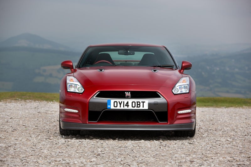 Nissan Gt R