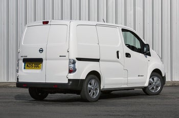 Picture of Nissan e-NV200 