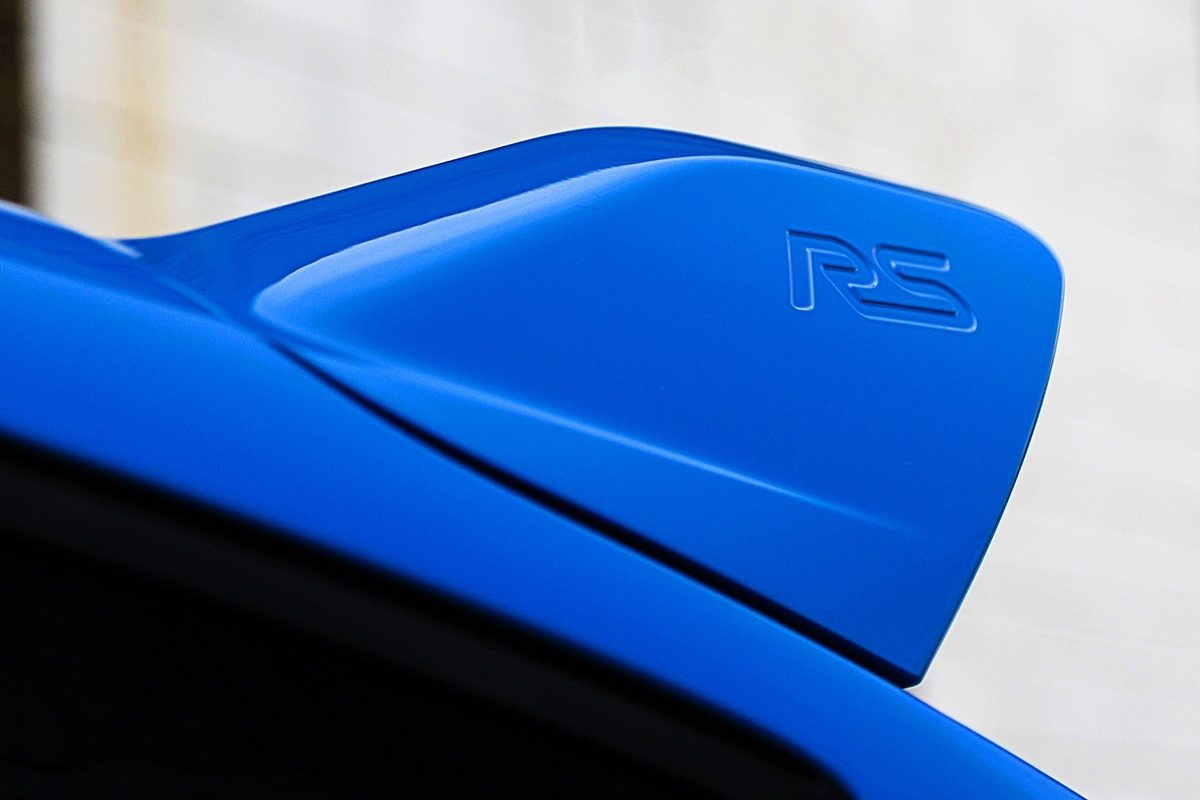 Ford Focus RS