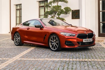 Picture of BMW 8 Series