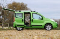 Fiat Qubo Side