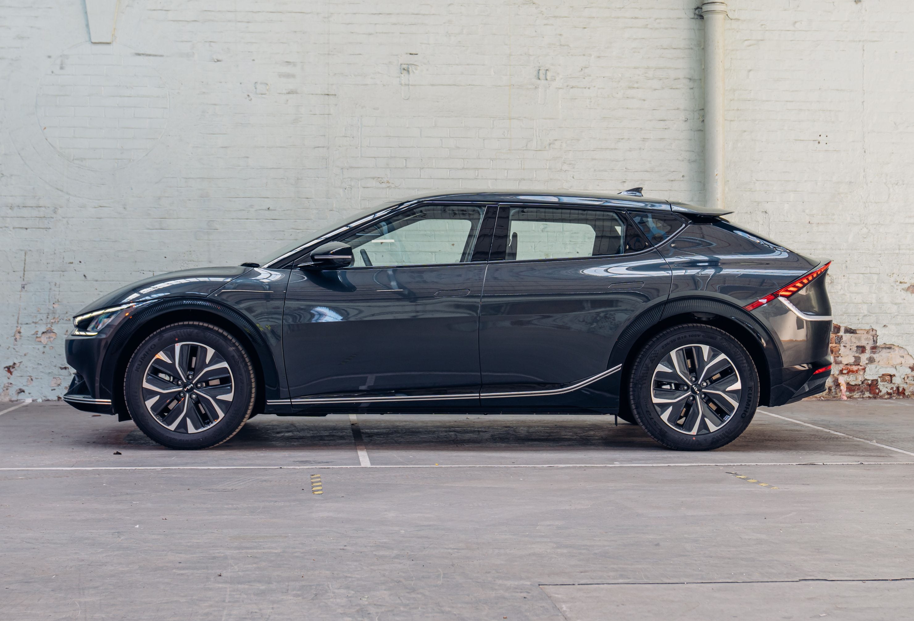 Kia EV6 review 2021: profile
