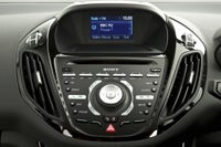 Ford B-Max Centre Console