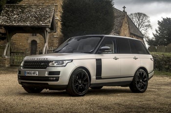 Picture of Land Rover Range Rover