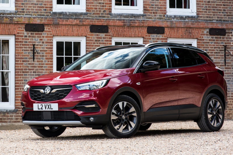 Vauxhall Grandland X