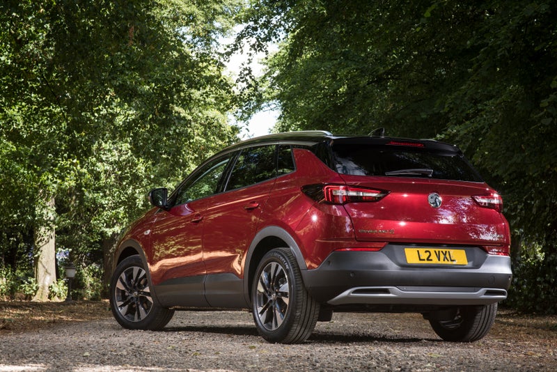 Vauxhall Grandland X